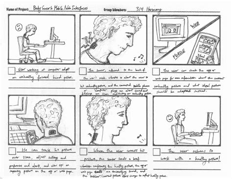 iMedia R081 LO1: Storyboards Diagram | Quizlet