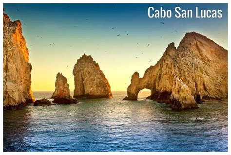 April weather - Spring 2025 - Cabo San Lucas, Mexico