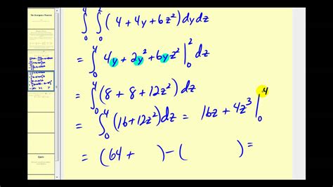 The Divergence Theorem - Part 1 - YouTube