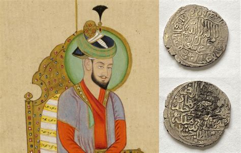 A Brief History of the Mughal Empire Through Its Coins - Sarmaya