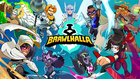 Play Brawlhalla For Free Now! — Brawlhalla