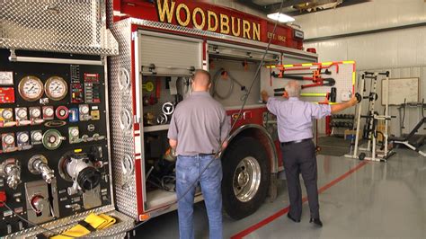 Woodburn Fire Department plans fundraiser - WNKY News 40 Television