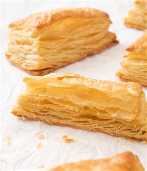 Puff Pastry Recipe - Preppy Kitchen