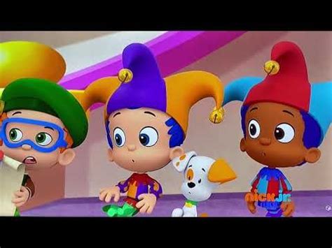 Bubble Guppies Season 6 Episode 19 : The Kingdom of Laughs-a-Lot ...