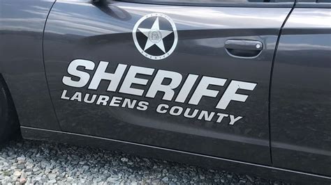 Laurens County Sheriff's Office fires jail staffer due to 'use of force'