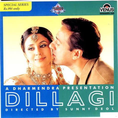 Dillagi (1999 film) - Alchetron, The Free Social Encyclopedia