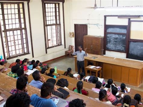 Madras Christian College, Chennai - EducationWorld