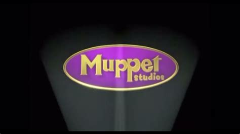 Muppet Studios Logo - YouTube