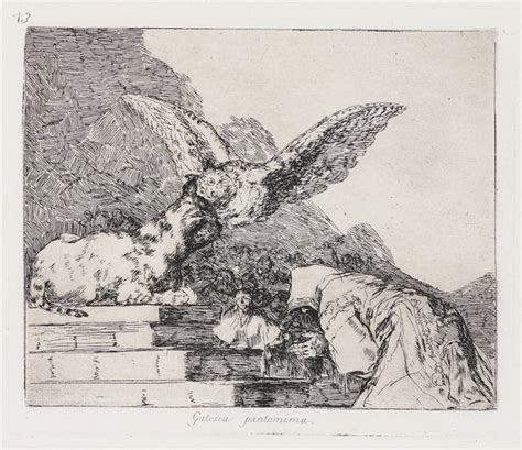 A Look at Francisco Goya's Disasters of War (Los Desastres de la Guerra)