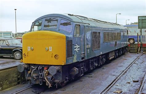 46001 (ex D138) at Penzance on 19th June 1980. (Andy Hoare) | Diesel ...