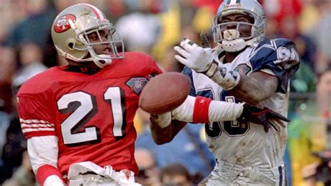 Deion Sanders Reveals the 4 Words That Made Him Take a Swing at a 49ers ...