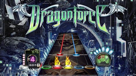 Guitar Hero 3 - The Edge Of The World | Dragonforce | CHART PREVIEW ...