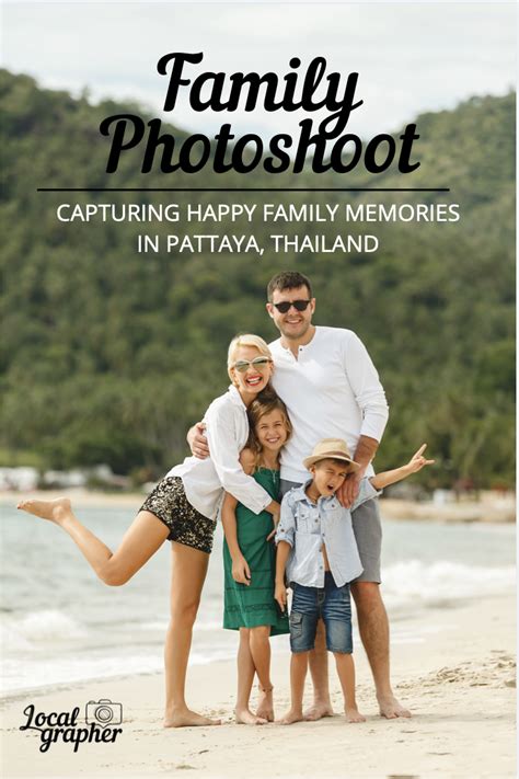 Capturing Happy Family Memories in Pattaya, Thailand | Pattaya, Winter ...