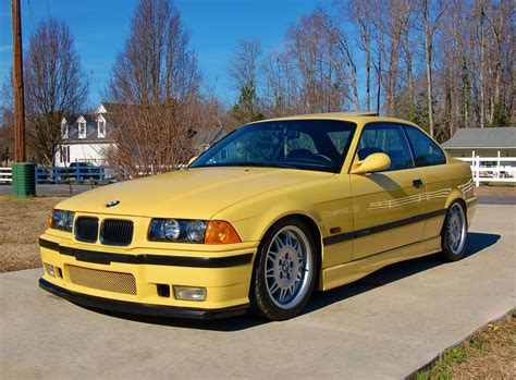 Place Bid - 1995 BMW E36 M3 Coupe 5-Speed Modified | PCARMARKET