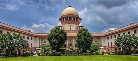 Visitors to Delhi can now visit the Indian Supreme Court – Creatively Yours