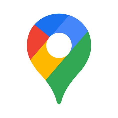 Google maps icon 17396764 PNG