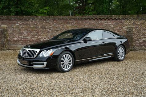 You'll Need Almost $1 Million To Buy This Maybach 57S Xenatec Coupe ...