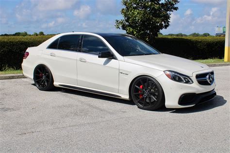 2014 Mercedes-Benz E63 | Classic Cars of Sarasota