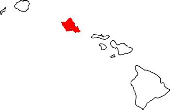 List of islands of Hawaii - Wikipedia