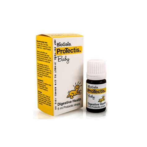 Buy BioGaia ProTectis Baby Drops for Gut Health Online in Pakistan | My ...