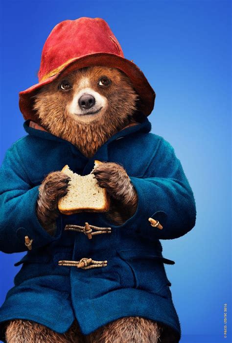 Pin by Ella de Kross on Movies | Paddington bear, Paddington bear toy, Bear