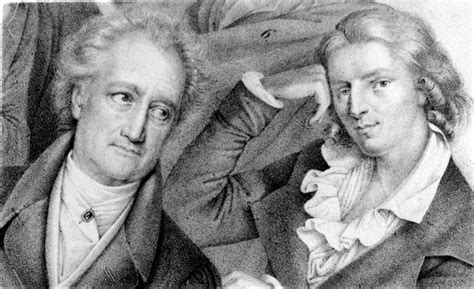 How Goethe and Schiller ushered in the romantic age