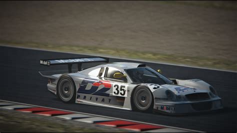 Mercedes CLK GTR - Assetto Corsa + Download - YouTube