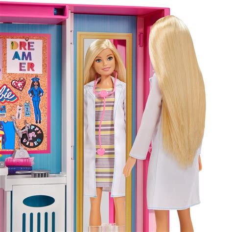 Barbie Dream Closet - Entertainment Earth