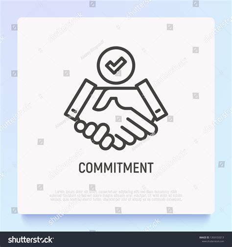 34,618 Commitment Icon Images, Stock Photos & Vectors | Shutterstock