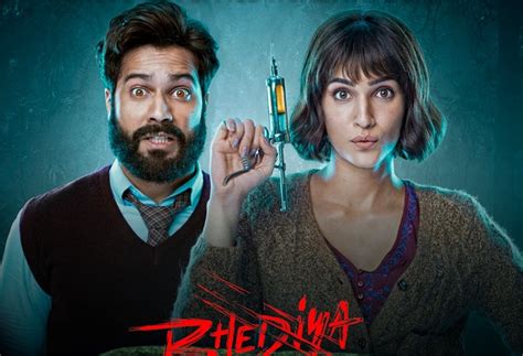 Bhediya Box Office Collection: How Varun Dhawan-Kriti Sanon-starrer ...