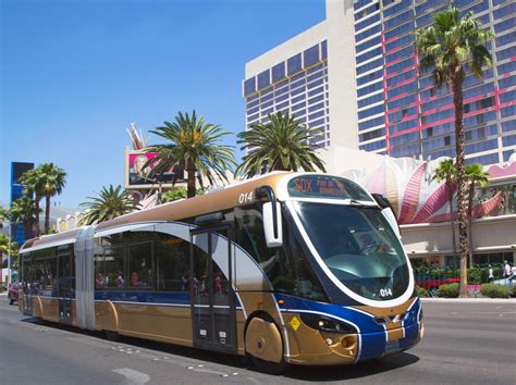 Las Vegas Deuce Bus - FAQ's - Pros & Cons