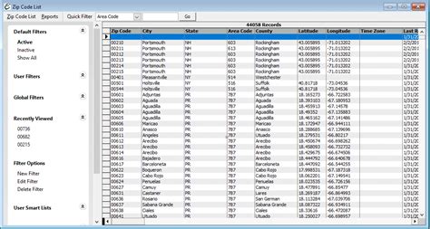 Zip Code Lookup | All-In-One Field Service Management