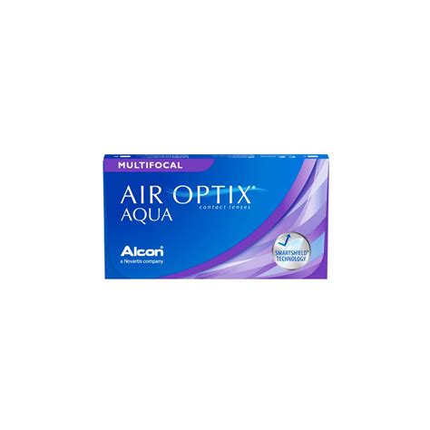 ALCON Air Optix Aqua Multifocal Monthly (3 PCS) - Whoosh! To Whoosh Eyewear