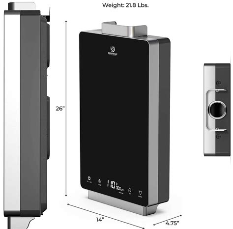 Boiler vs Water Heater: propane and electric heater comparison