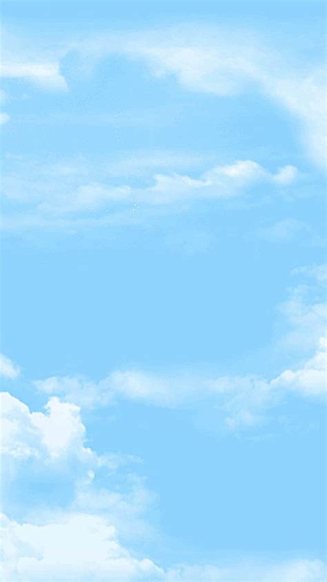 Free Blue, Sky, Baiyun Background Images, H5 Blue Sky Background Photo ...