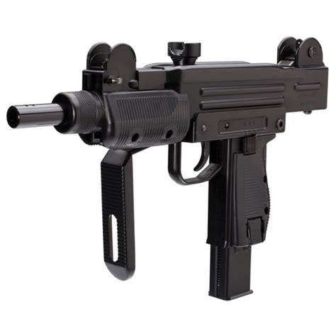 UZI C02 CARBINE SEMI & FULL AUTO STEEL BB .177 | Umarex USA