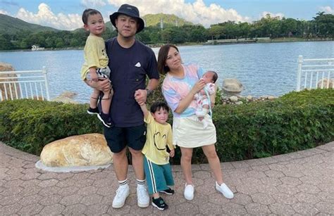 Steven Cheung and Wife Welcome Fourth Son – JayneStars.com