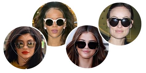 Best Sunglasses for Your Face Shape 2016 - Designer Sunglasses for Women