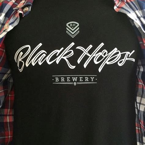 Unisex T-Shirt (AS Colour) - Black Hops Brewing