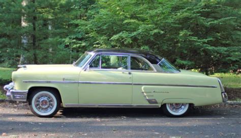 Car of the Week: 1953 Mercury Monterey - Old Cars Weekly