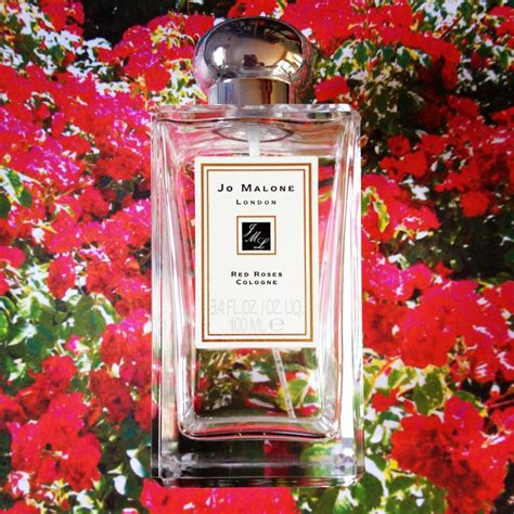 Perfume Notes: Jo Malone Red Roses Cologne | The Surrey Edit