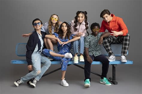 NickALive!: Nickelodeon to Premiere 'Drama Club' in March 2021