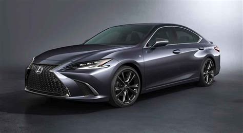 2023 Lexus ES 350 Redesign and Review | Lexus Cars Reviews