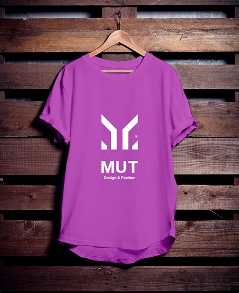 Logo MUT on Behance