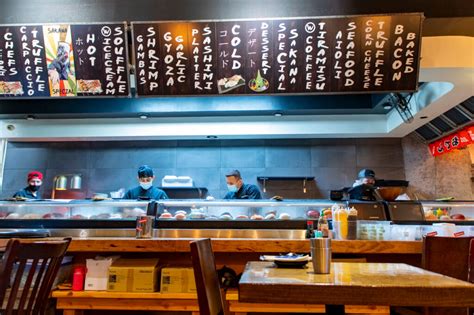 Review: Sakana All-You-Can-Eat Sushi - Jeffsetter Travel