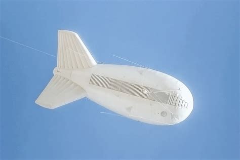 Tethered Aerostat Radar System Locations | Atlas LTA Advanced Technology