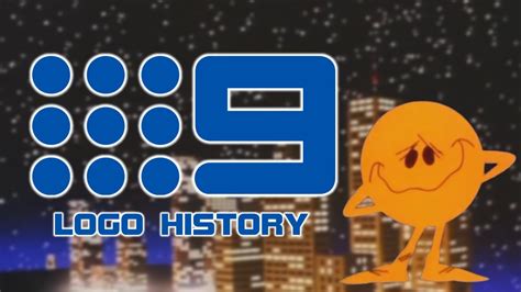 Nine Network Logo History - YouTube