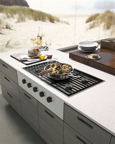 Wolf Contemporary Series 36 5-Burner LP Gas Cooktop With, 55% OFF