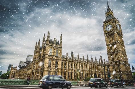 The Ultimate Guide To Visiting London In Winter - Follow Me Away ...