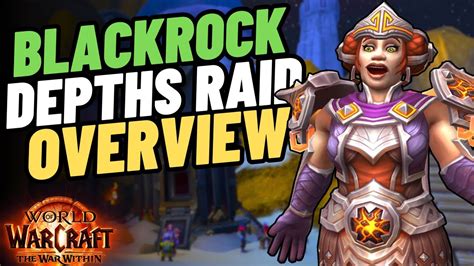 Blackrock Depths Raid Overview – Bosses, Loot, Vendors, and Quests in ...